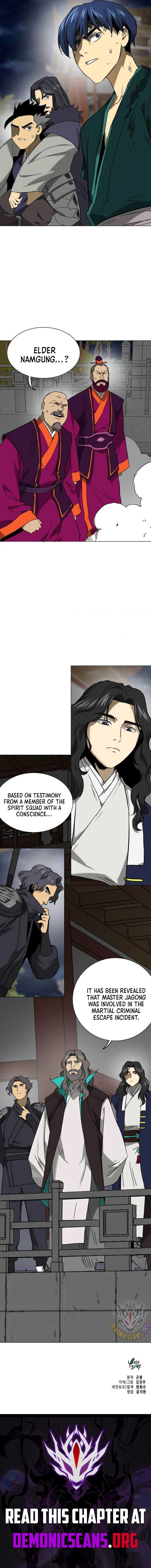 Infinite Leveling: Murim Chapter 240 — Page 17