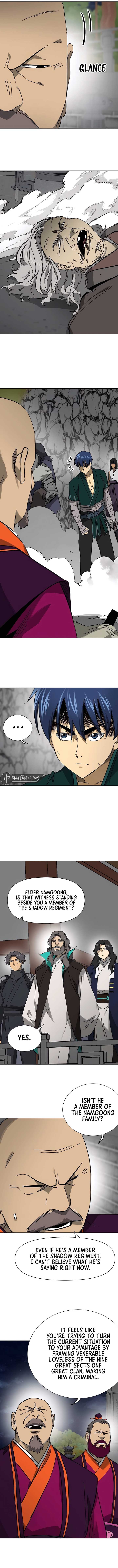 Infinite Leveling: Murim Chapter 241 — Page 2