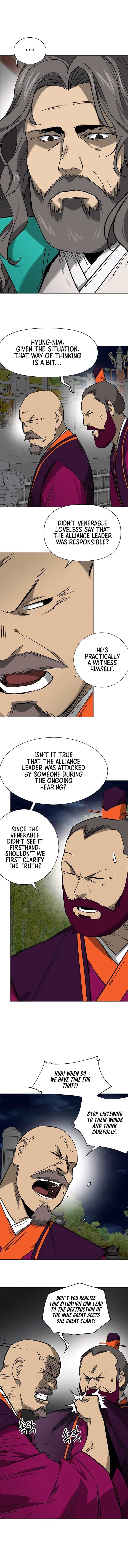 Infinite Leveling: Murim Chapter 241 — Page 3