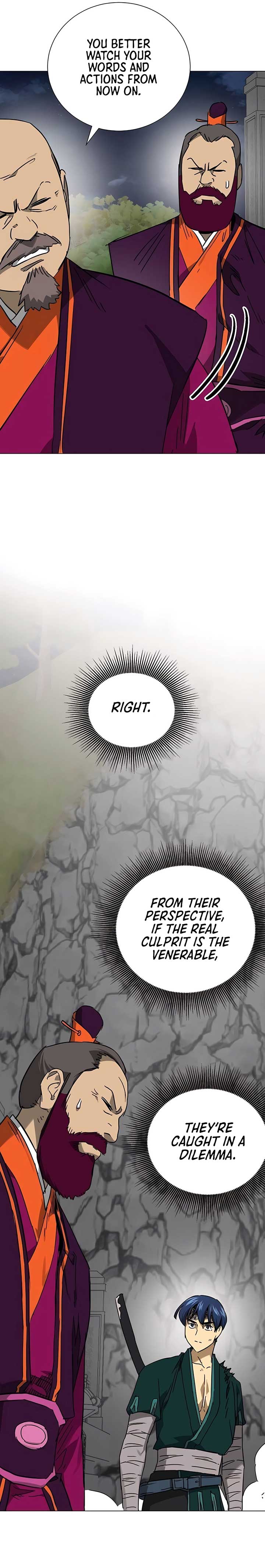 Infinite Leveling: Murim Chapter 241 — Page 4