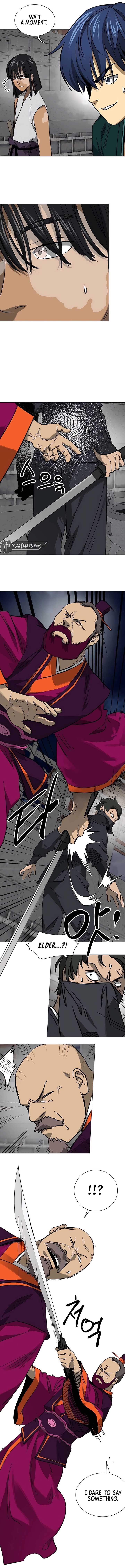 Infinite Leveling: Murim Chapter 241 — Page 8