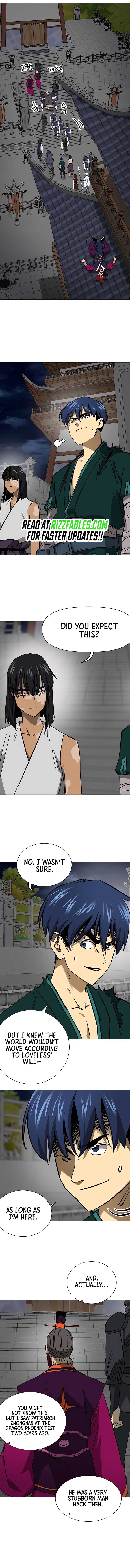 Infinite Leveling: Murim Chapter 241 — Page 10