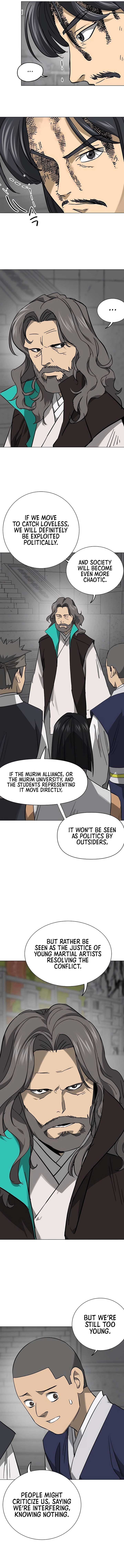 Infinite Leveling: Murim Chapter 241 — Page 13