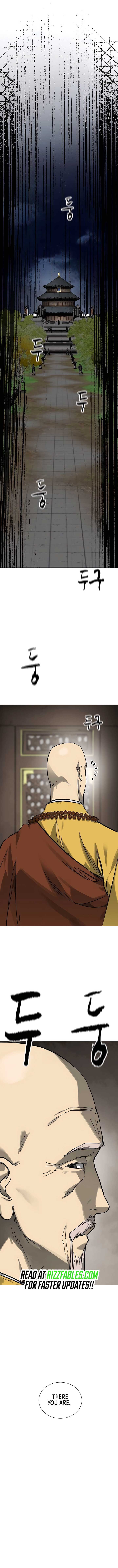 Infinite Leveling: Murim Chapter 241 — Page 18