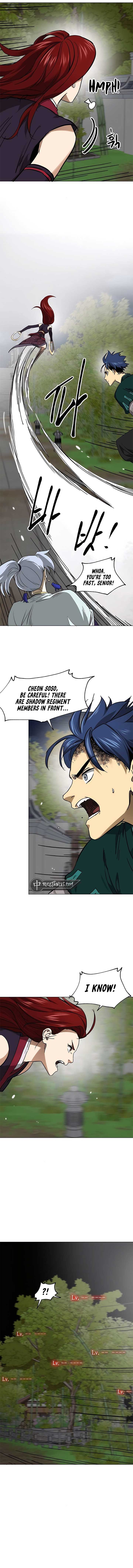 Infinite Leveling: Murim Chapter 242 — Page 2