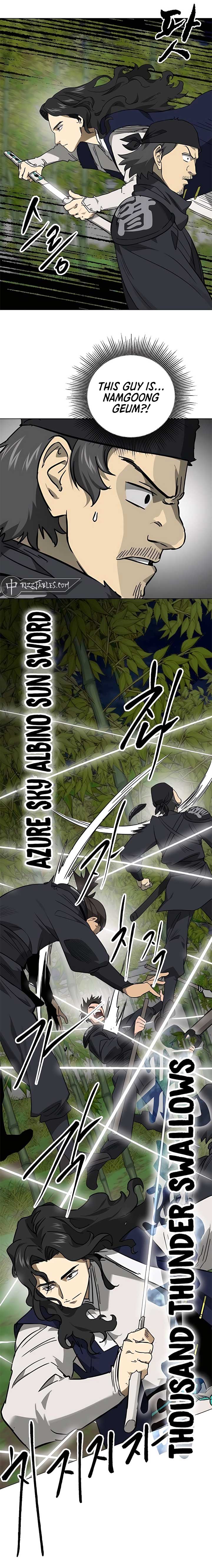 Infinite Leveling: Murim Chapter 242 — Page 5