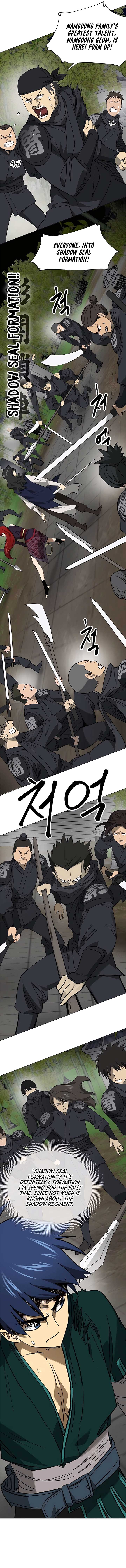 Infinite Leveling: Murim Chapter 242 — Page 6