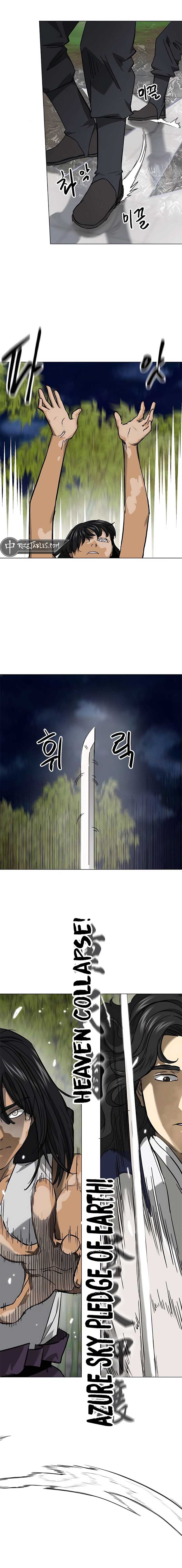 Infinite Leveling: Murim Chapter 242 — Page 8