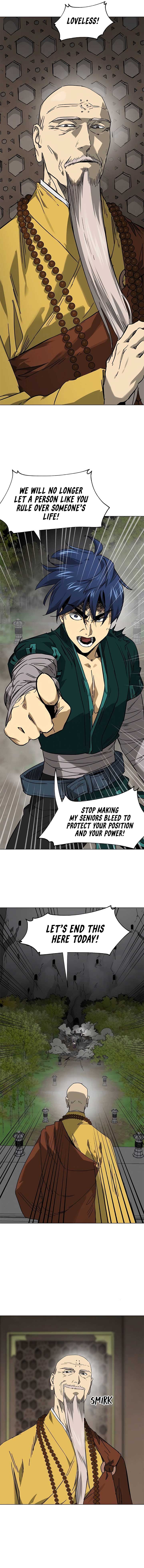 Infinite Leveling: Murim Chapter 242 — Page 10