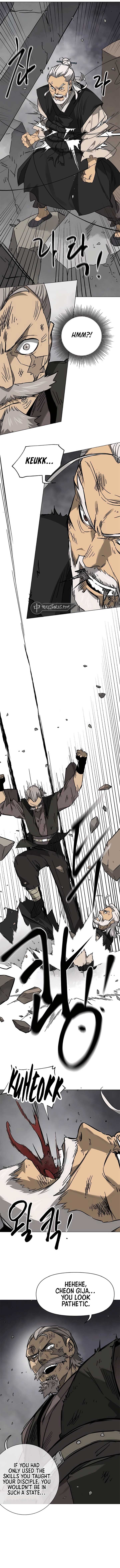 Infinite Leveling: Murim Chapter 242 — Page 12