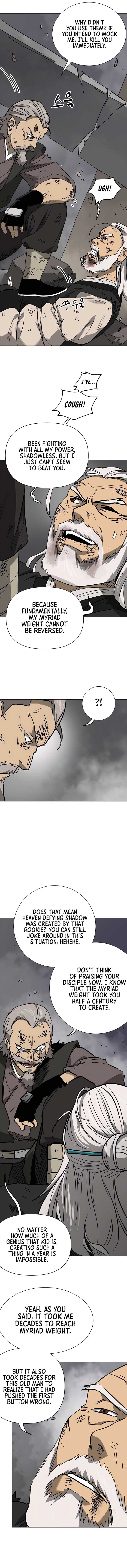 Infinite Leveling: Murim Chapter 242 — Page 13