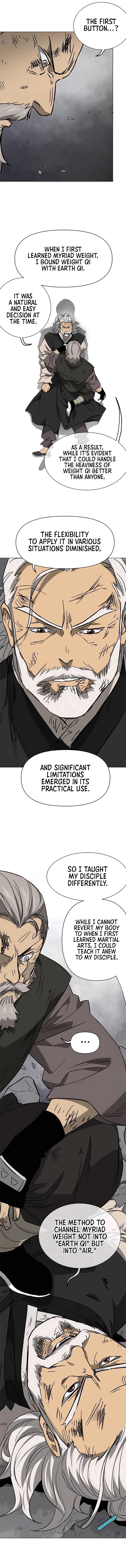 Infinite Leveling: Murim Chapter 242 — Page 14