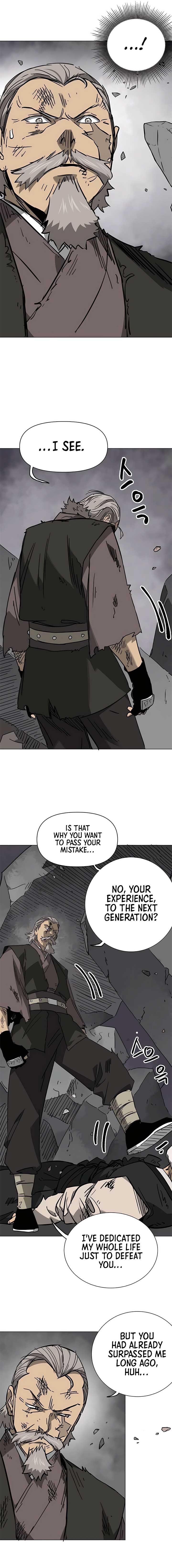 Infinite Leveling: Murim Chapter 242 — Page 15