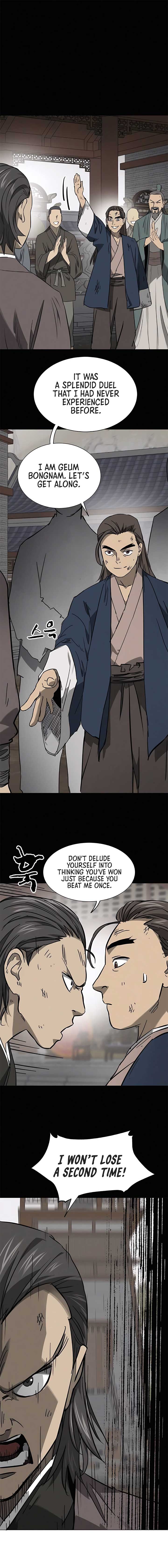 Infinite Leveling: Murim Chapter 242 — Page 17