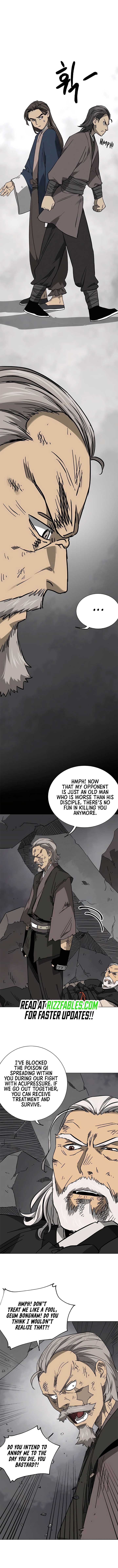 Infinite Leveling: Murim Chapter 242 — Page 18