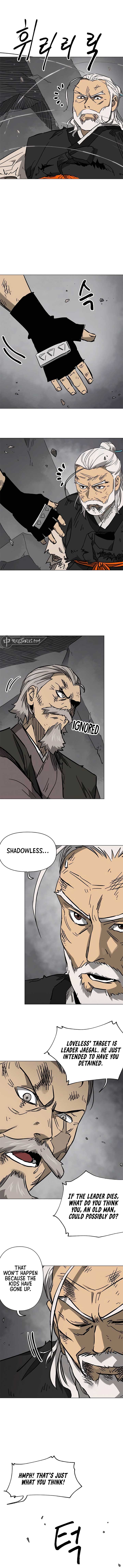 Infinite Leveling: Murim Chapter 242 — Page 19