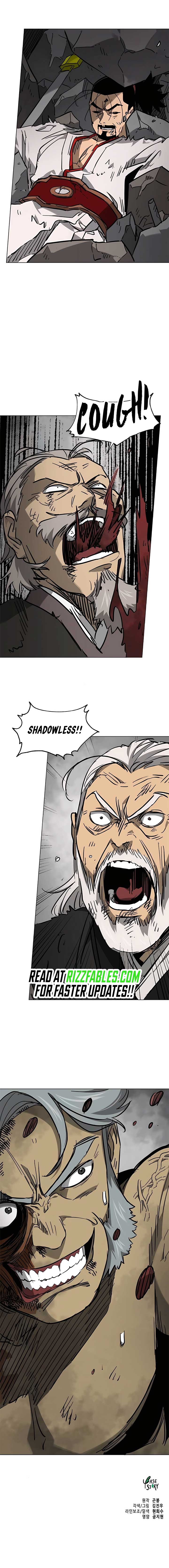 Infinite Leveling: Murim Chapter 242 — Page 21