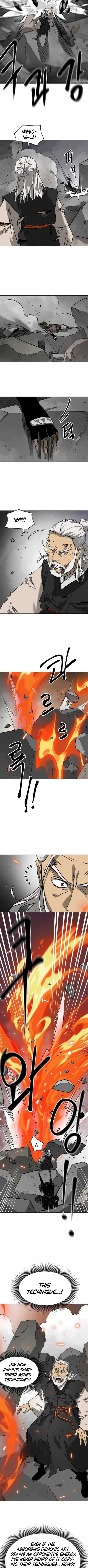 Infinite Leveling: Murim Chapter 243 — Page 3