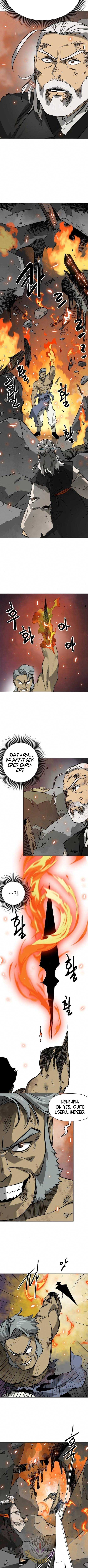 Infinite Leveling: Murim Chapter 243 — Page 4