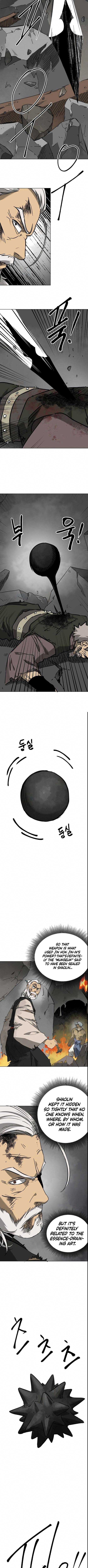 Infinite Leveling: Murim Chapter 243 — Page 5