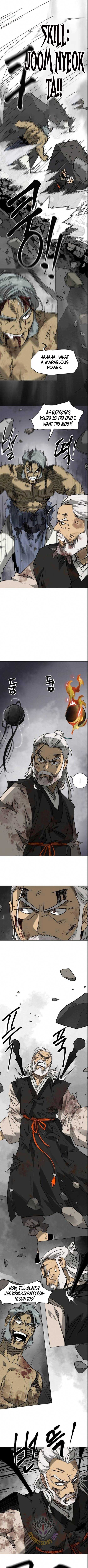 Infinite Leveling: Murim Chapter 243 — Page 7