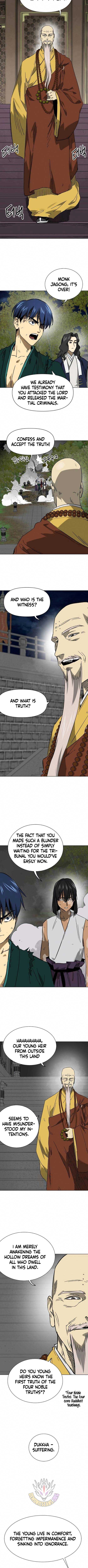 Infinite Leveling: Murim Chapter 243 — Page 10