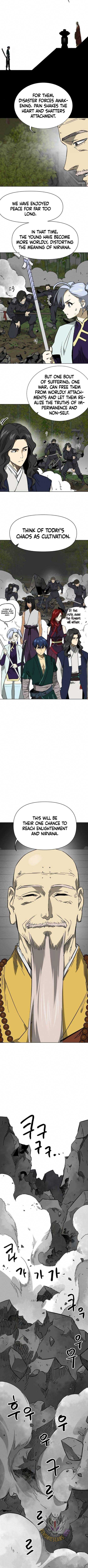 Infinite Leveling: Murim Chapter 243 — Page 11
