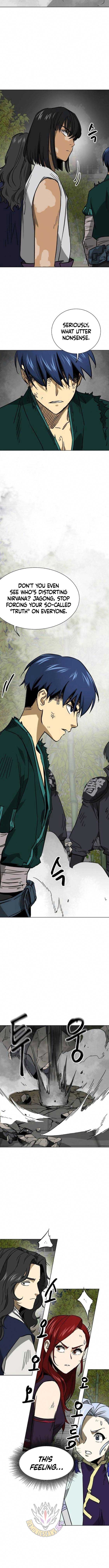 Infinite Leveling: Murim Chapter 243 — Page 12
