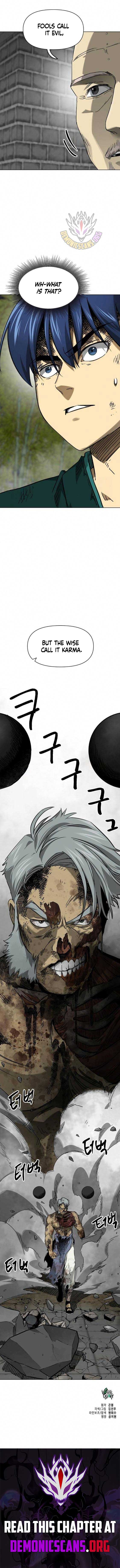 Infinite Leveling: Murim Chapter 243 — Page 14