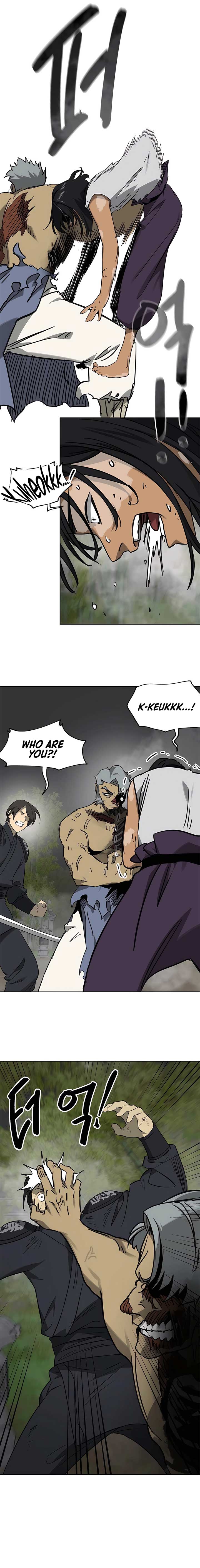 Infinite Leveling: Murim Chapter 244 — Page 6