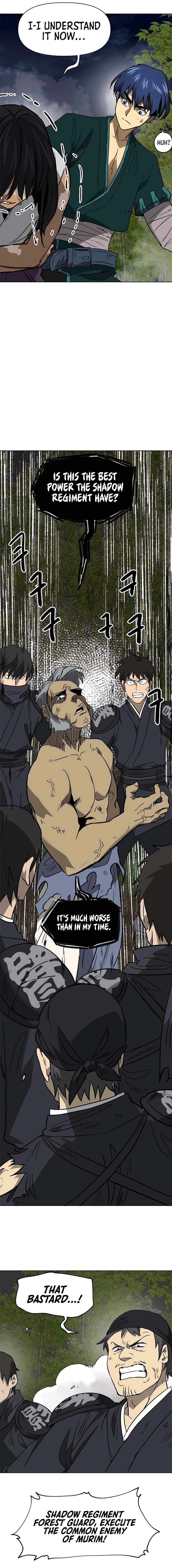 Infinite Leveling: Murim Chapter 244 — Page 9