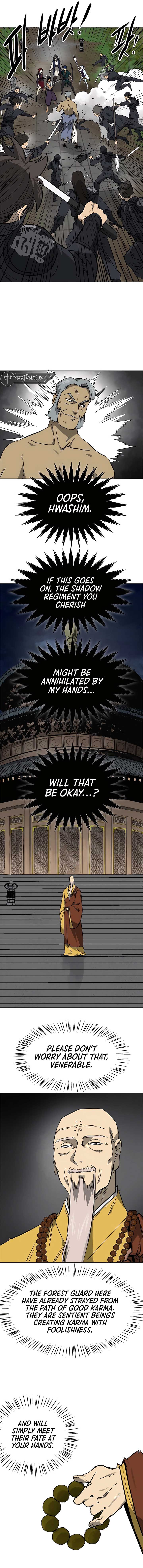 Infinite Leveling: Murim Chapter 244 — Page 10