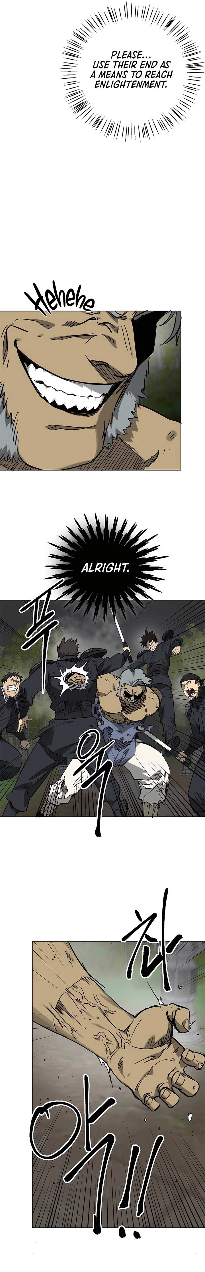 Infinite Leveling: Murim Chapter 244 — Page 11