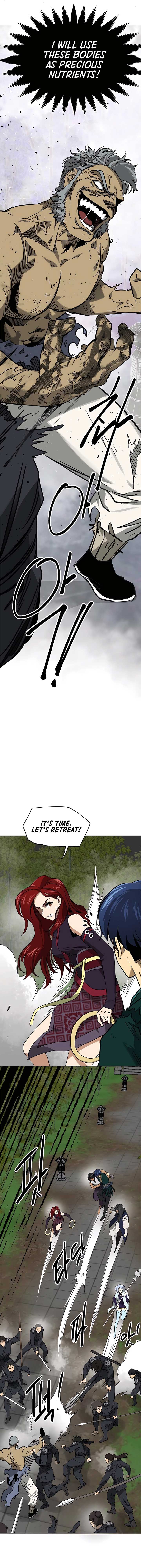 Infinite Leveling: Murim Chapter 244 — Page 12