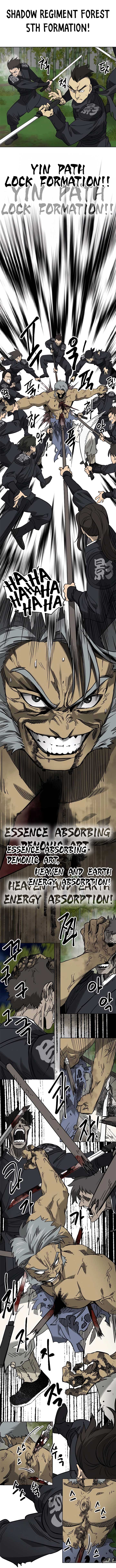 Infinite Leveling: Murim Chapter 244 — Page 13