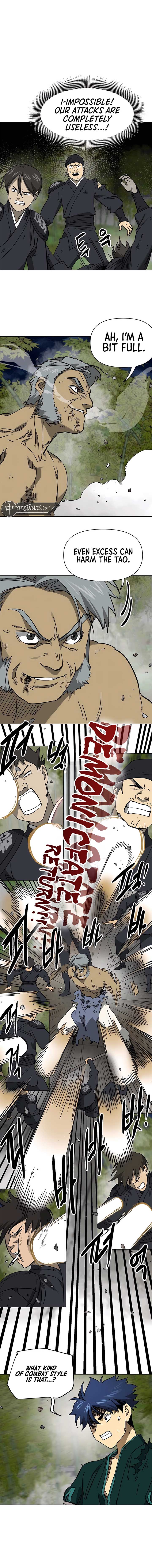 Infinite Leveling: Murim Chapter 244 — Page 14