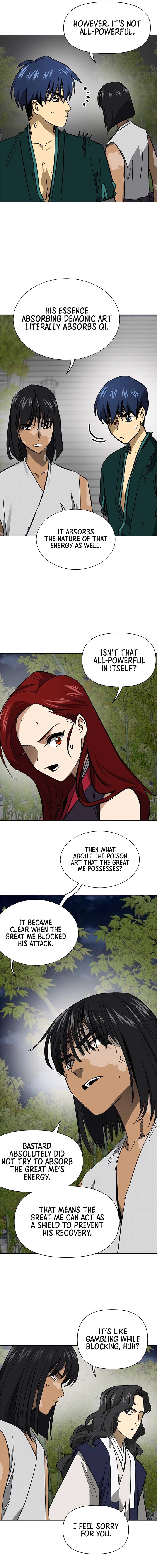 Infinite Leveling: Murim Chapter 244 — Page 16