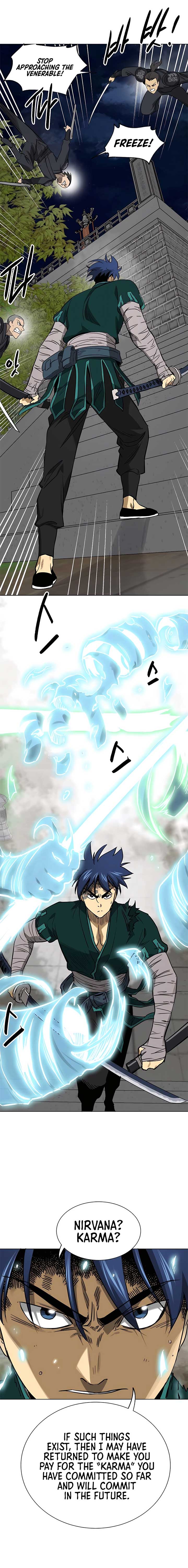 Infinite Leveling: Murim Chapter 244 — Page 18