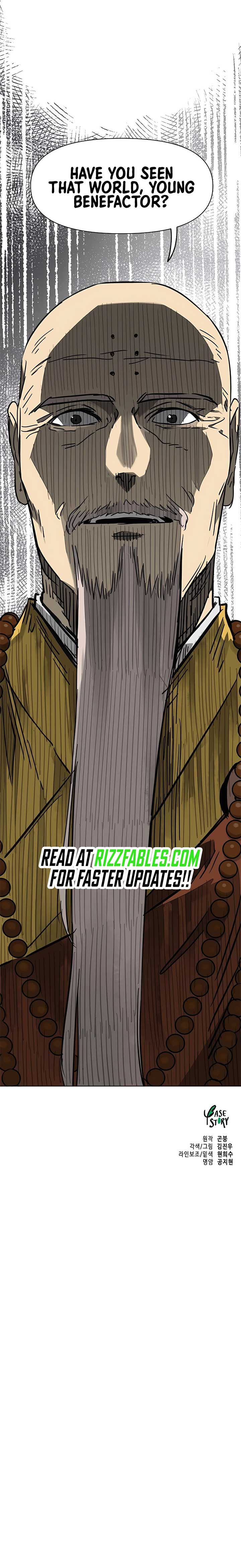 Infinite Leveling: Murim Chapter 244 — Page 22
