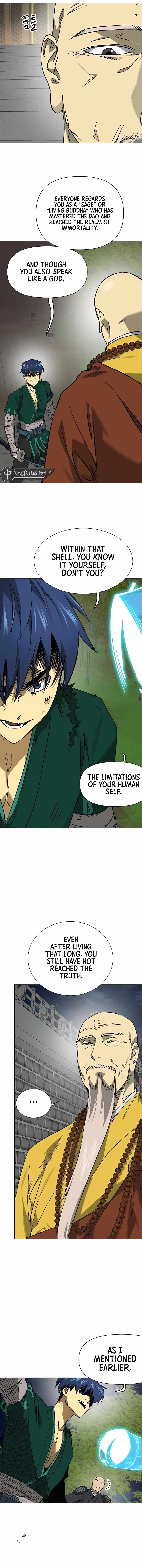 Infinite Leveling: Murim Chapter 245 — Page 11