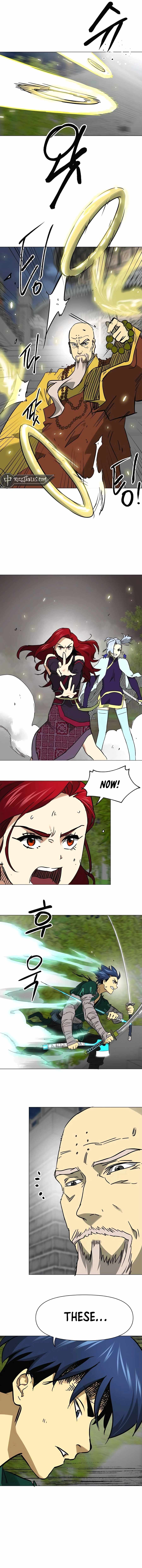 Infinite Leveling: Murim Chapter 245 — Page 14