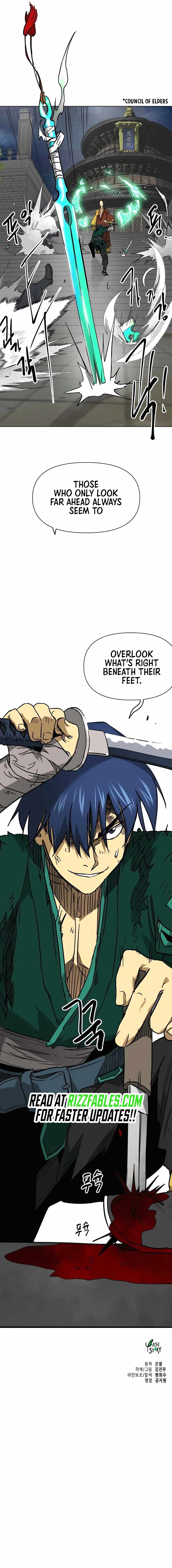 Infinite Leveling: Murim Chapter 245 — Page 18