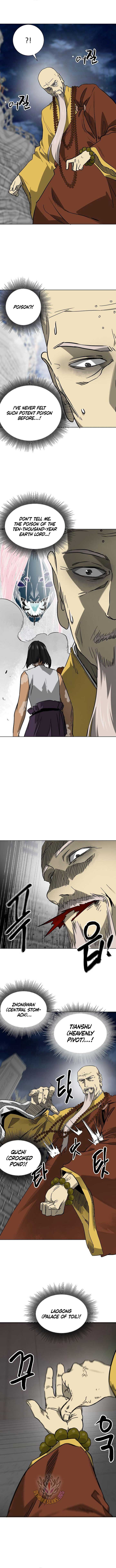 Infinite Leveling: Murim Chapter 246 — Page 5