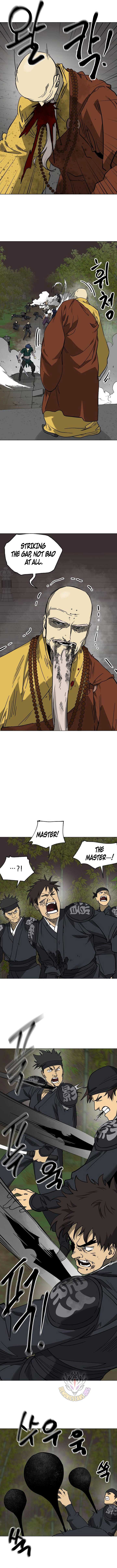 Infinite Leveling: Murim Chapter 246 — Page 6