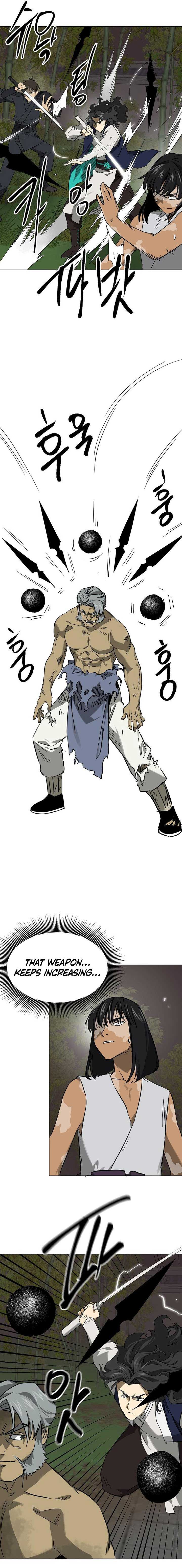 Infinite Leveling: Murim Chapter 246 — Page 7