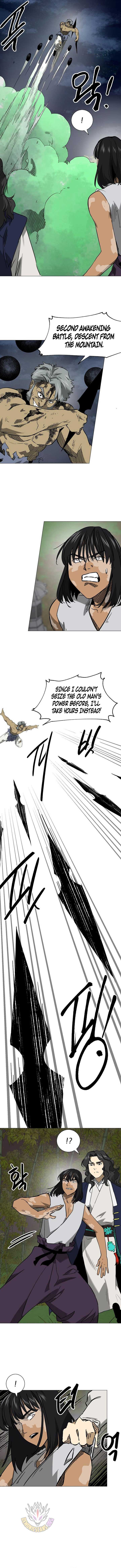 Infinite Leveling: Murim Chapter 246 — Page 10