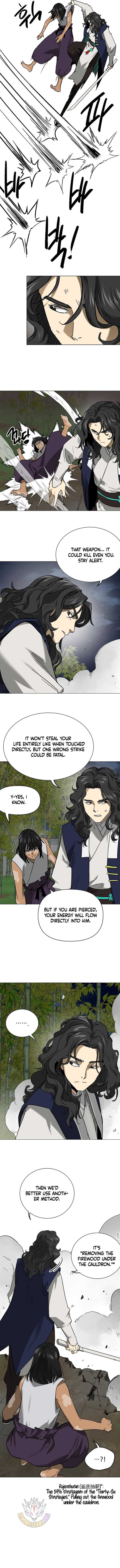 Infinite Leveling: Murim Chapter 246 — Page 11