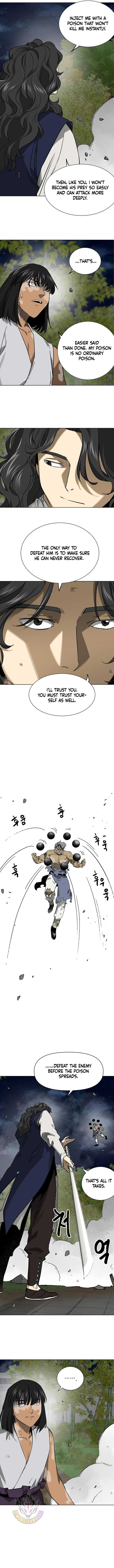 Infinite Leveling: Murim Chapter 246 — Page 12
