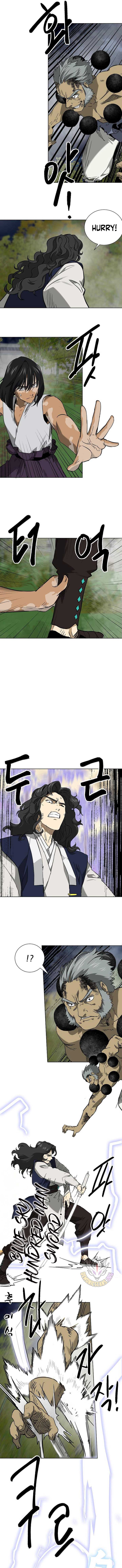 Infinite Leveling: Murim Chapter 246 — Page 13