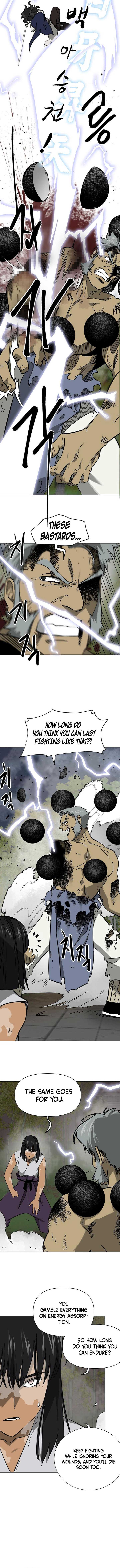 Infinite Leveling: Murim Chapter 246 — Page 14